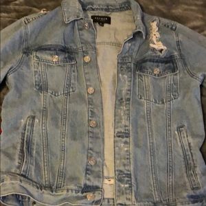 Jean jacket